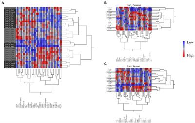 Timing of Diapause Initiation and Overwintering Conditions Alter Gene Expression Profiles in Megachile rotundata